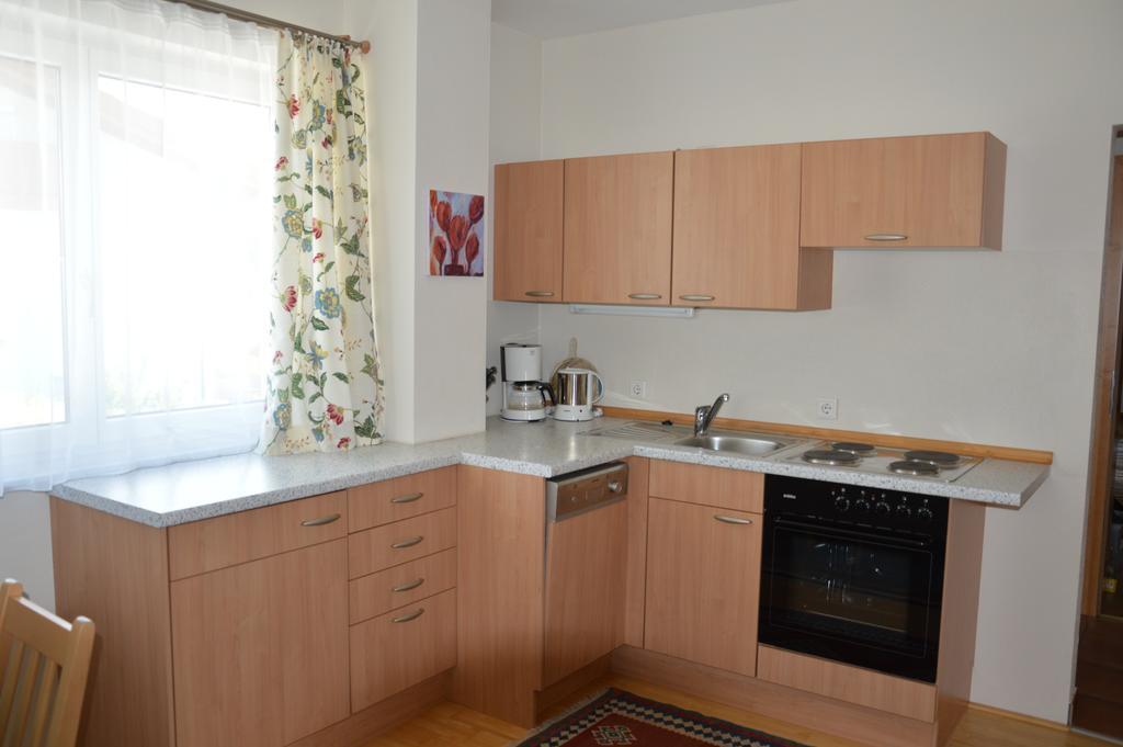 Haus Dorothea Apartment เซิลล์ ภายนอก รูปภาพ