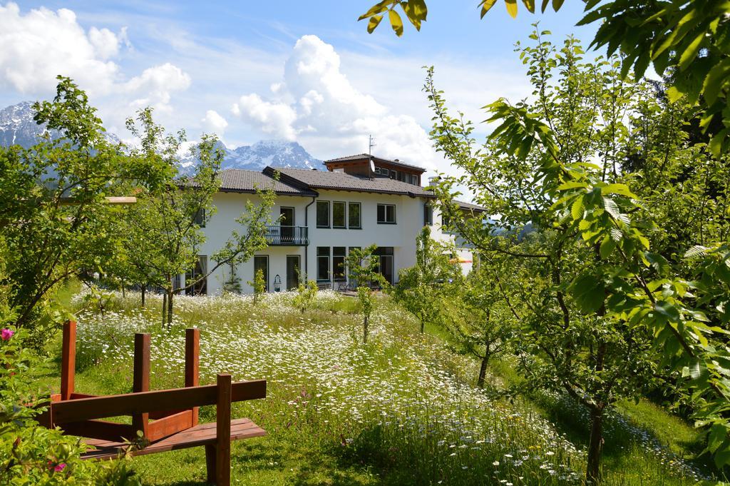 Haus Dorothea Apartment เซิลล์ ภายนอก รูปภาพ