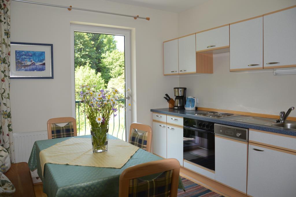 Haus Dorothea Apartment เซิลล์ ภายนอก รูปภาพ
