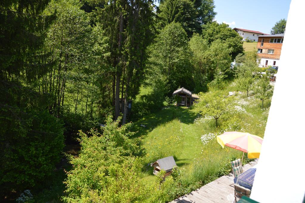 Haus Dorothea Apartment เซิลล์ ภายนอก รูปภาพ