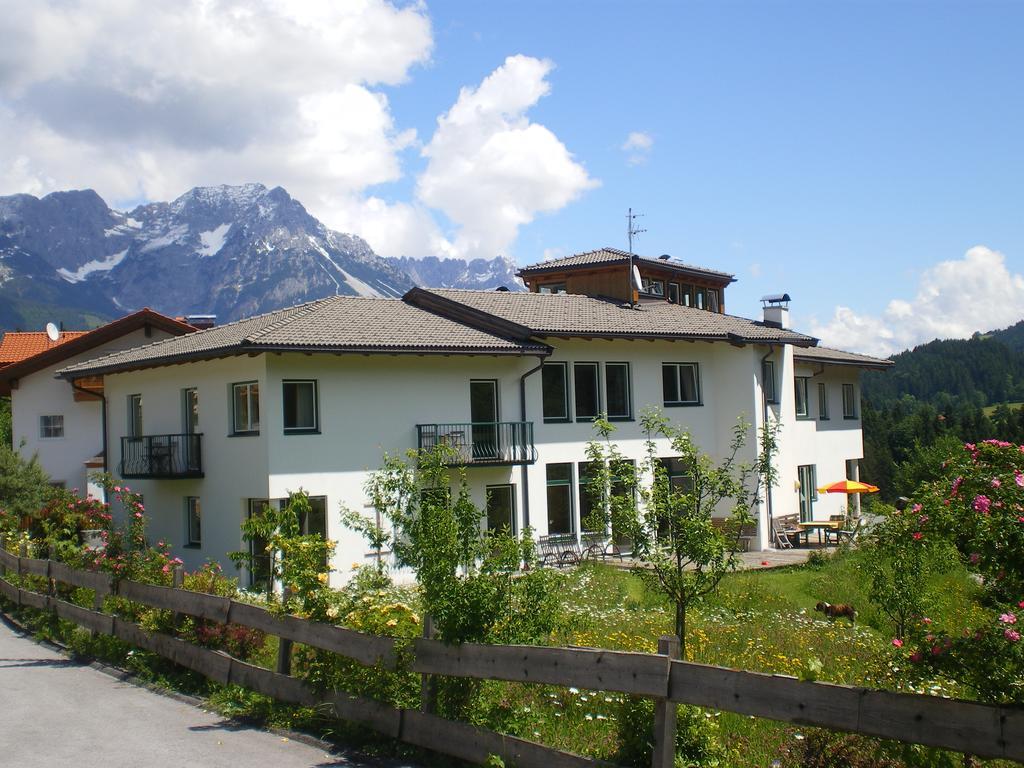 Haus Dorothea Apartment เซิลล์ ภายนอก รูปภาพ