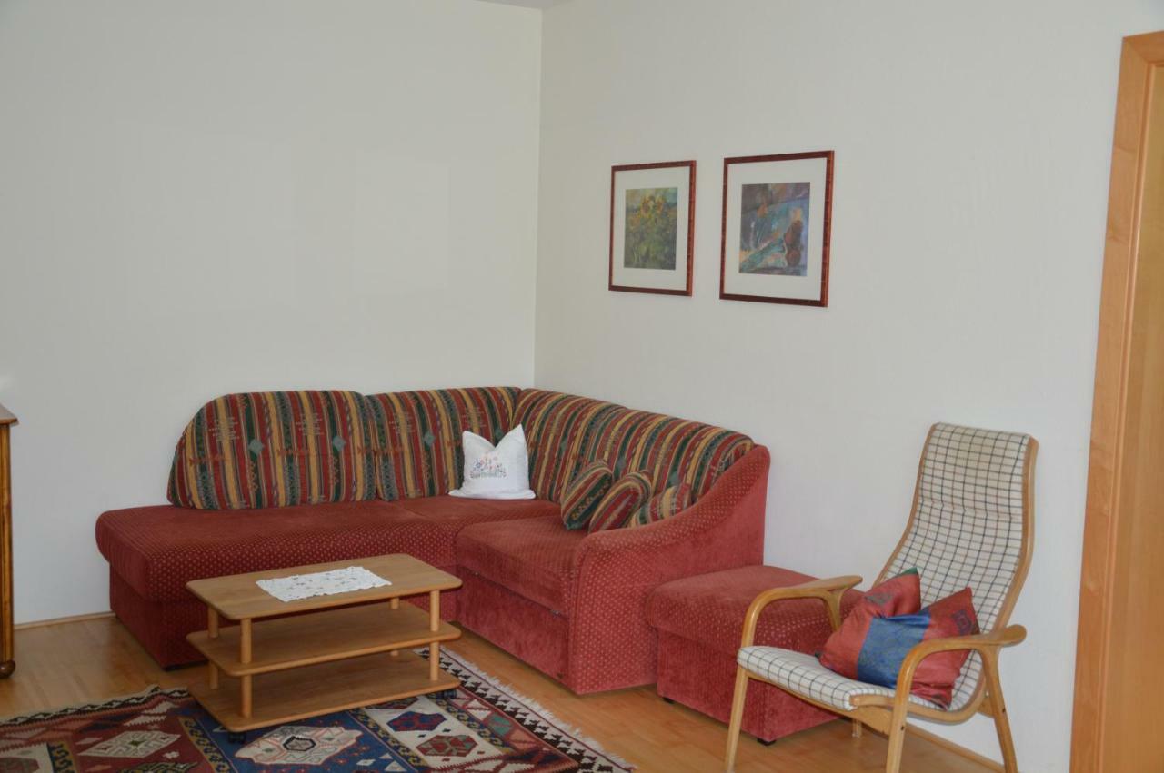 Haus Dorothea Apartment เซิลล์ ภายนอก รูปภาพ