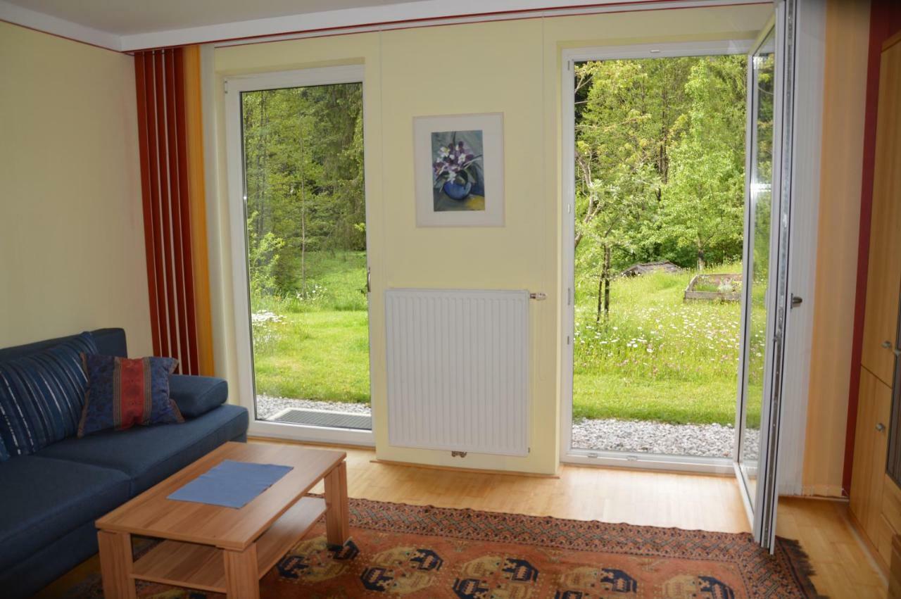 Haus Dorothea Apartment เซิลล์ ภายนอก รูปภาพ
