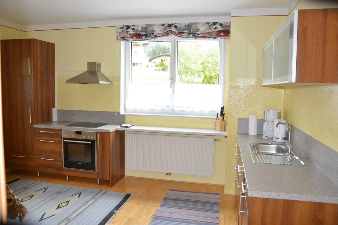 Haus Dorothea Apartment เซิลล์ ภายนอก รูปภาพ