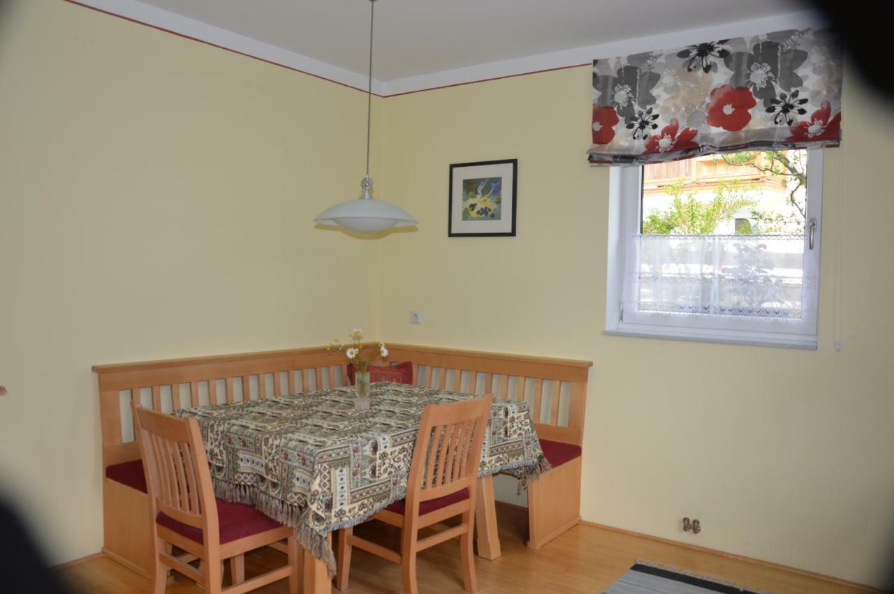 Haus Dorothea Apartment เซิลล์ ภายนอก รูปภาพ