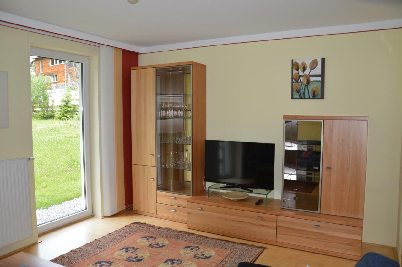 Haus Dorothea Apartment เซิลล์ ภายนอก รูปภาพ