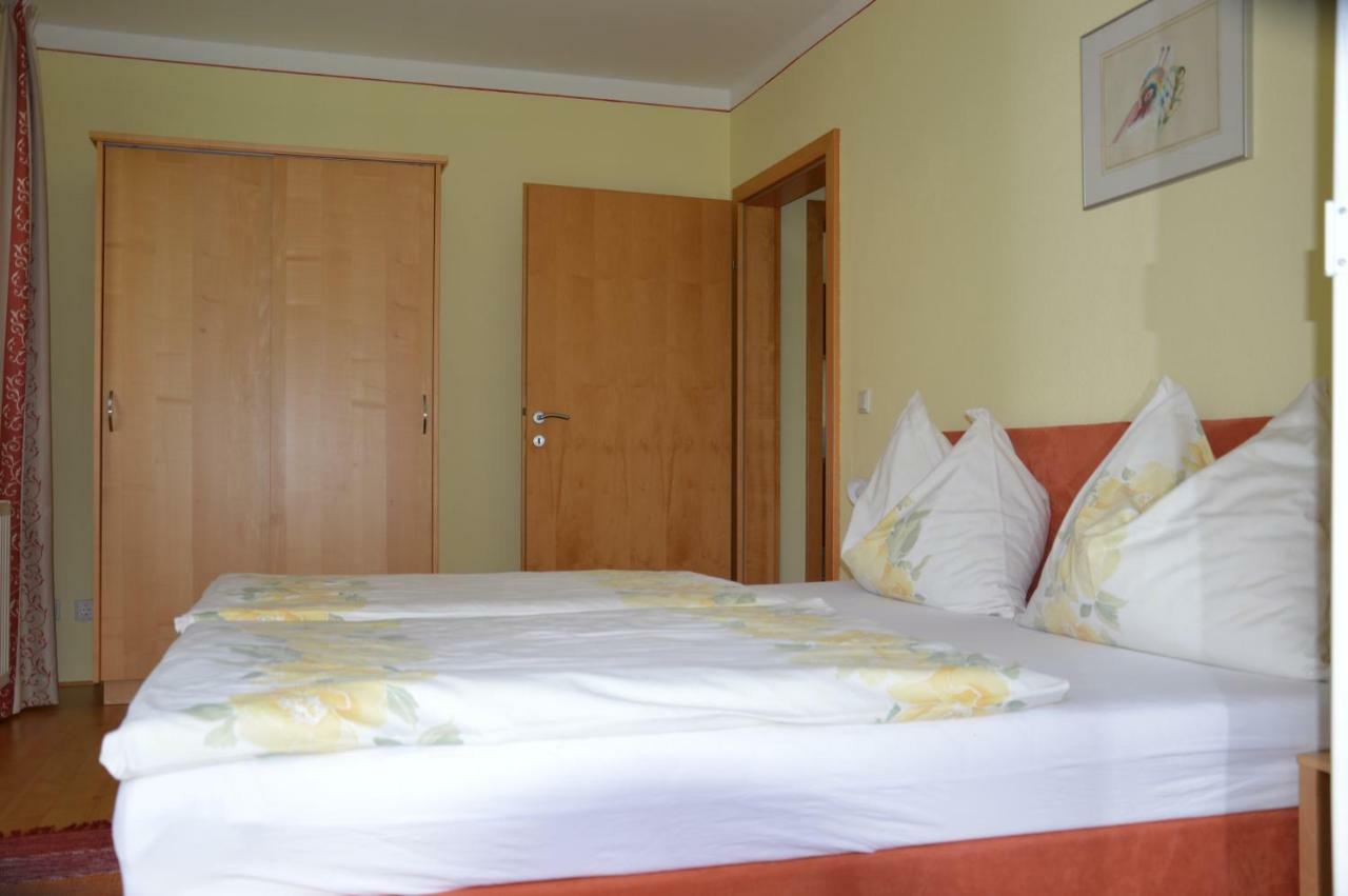 Haus Dorothea Apartment เซิลล์ ภายนอก รูปภาพ