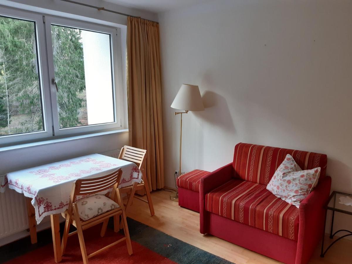 Haus Dorothea Apartment เซิลล์ ภายนอก รูปภาพ